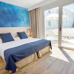 Habitación Doble Estándar Parque Nereida Suites Hotel Cala Ratjada Habitación Doble Estándar Parque Nereida Suites Hotel Cala Ratjada
