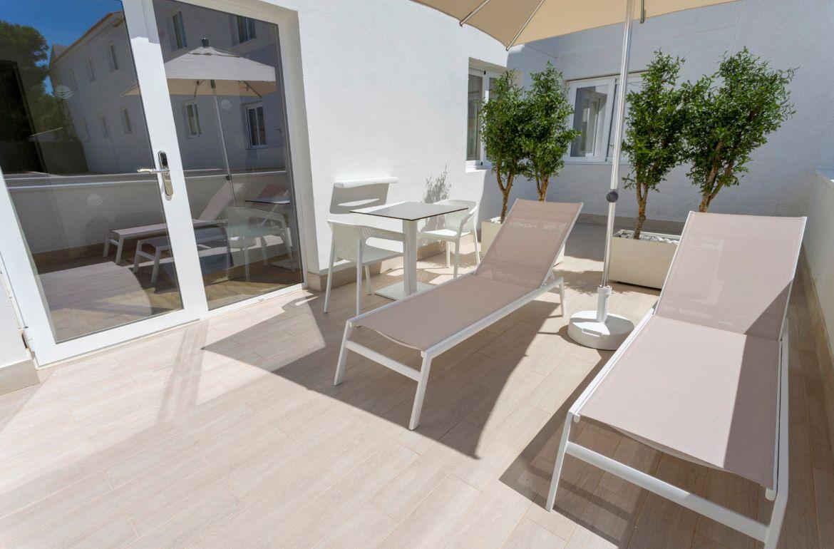 Habitación Doble Estándar Parque Nereida Suites Hotel Cala Ratjada Habitación Doble Estándar Parque Nereida Suites Hotel Cala Ratjada