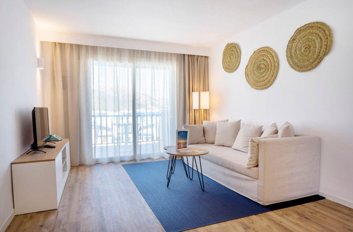 Suite de 2 dormitorios Parque Nereida Suites Hotel Cala Ratjada Suite de 2 dormitorios Parque Nereida Suites Hotel Cala Ratjada