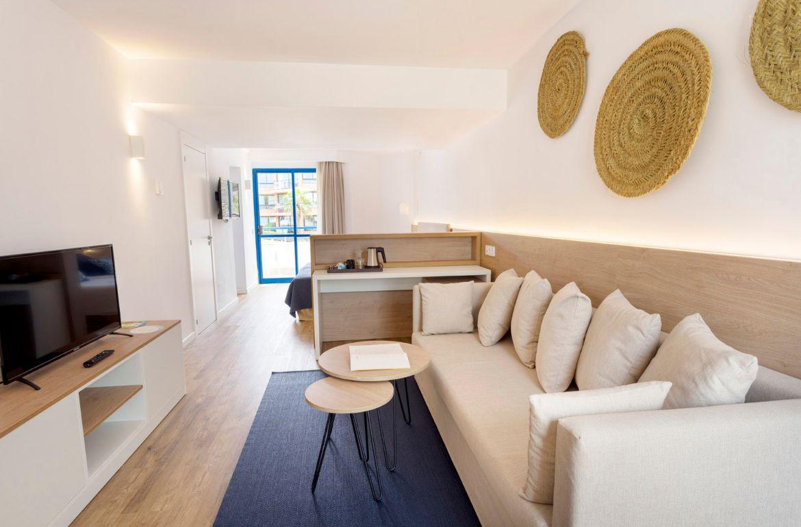 Junior Suite Parque Nereida Suites Hotel Cala Ratjada Junior Suite Parque Nereida Suites Hotel Cala Ratjada