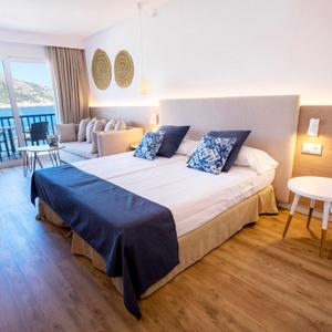 Junior Suite Vista Mar Parque Nereida Suites Hotel Cala Ratjada Junior Suite Vista Mar Parque Nereida Suites Hotel Cala Ratjada